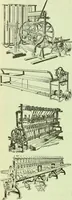 An illustration from Official American textile directory; containing reports of all the textile manufacturing establishments in the United States and Canada, together with the yarn trade index ... Comp. annually by the Textile world journal (1913)