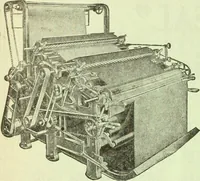 An illustration from Official American textile directory; containing reports of all the textile manufacturing establishments in the United States and Canada, together with the yarn trade index ... Comp. annually by the Textile world journal (1913)