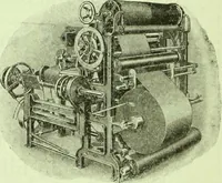 An illustration from Official American textile directory; containing reports of all the textile manufacturing establishments in the United States and Canada, together with the yarn trade index ... Comp. annually by the Textile world journal (1913)