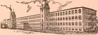 An illustration from Official American textile directory; containing reports of all the textile manufacturing establishments in the United States and Canada, together with the yarn trade index ... Comp. annually by the Textile world journal (1913)