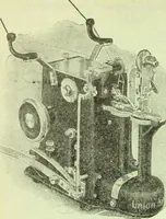 An illustration from Official American textile directory; containing reports of all the textile manufacturing establishments in the United States and Canada, together with the yarn trade index ... Comp. annually by the Textile world journal (1913)