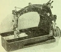 An illustration from Official American textile directory; containing reports of all the textile manufacturing establishments in the United States and Canada, together with the yarn trade index ... Comp. annually by the Textile world journal (1913)