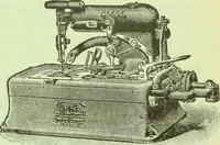 Picture 54 of 159 from Official American textile directory; containing reports of all the textile manufacturing establishments in the United States and Canada, together with the yarn trade index ... Comp. annually by the Textile world journal (1913), leaf 48