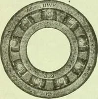 Picture 56 of 159 from Official American textile directory; containing reports of all the textile manufacturing establishments in the United States and Canada, together with the yarn trade index ... Comp. annually by the Textile world journal (1913), leaf 49