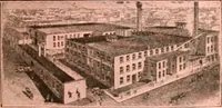 An illustration from Official American textile directory; containing reports of all the textile manufacturing establishments in the United States and Canada, together with the yarn trade index ... Comp. annually by the Textile world journal (1913)