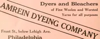 An illustration from Official American textile directory; containing reports of all the textile manufacturing establishments in the United States and Canada, together with the yarn trade index ... Comp. annually by the Textile world journal (1913)