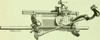 An illustration from Official American textile directory; containing reports of all the textile manufacturing establishments in the United States and Canada, together with the yarn trade index ... Comp. annually by the Textile world journal (1913)