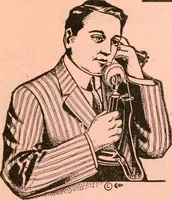 An illustration from Official American textile directory; containing reports of all the textile manufacturing establishments in the United States and Canada, together with the yarn trade index ... Comp. annually by the Textile world journal (1913)