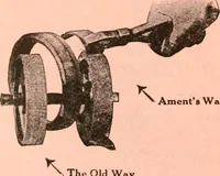 Picture 137 of 159 from Official American textile directory; containing reports of all the textile manufacturing establishments in the United States and Canada, together with the yarn trade index ... Comp. annually by the Textile world journal (1913), leaf 617
