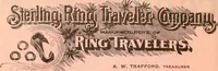 An illustration from Official American textile directory; containing reports of all the textile manufacturing establishments in the United States and Canada, together with the yarn trade index ... Comp. annually by the Textile world journal (1913)