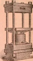 An illustration from Official American textile directory; containing reports of all the textile manufacturing establishments in the United States and Canada, together with the yarn trade index ... Comp. annually by the Textile world journal (1913)