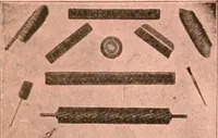 Picture 150 of 159 from Official American textile directory; containing reports of all the textile manufacturing establishments in the United States and Canada, together with the yarn trade index ... Comp. annually by the Textile world journal (1913), leaf 628