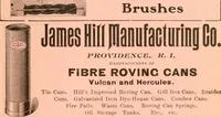 Picture 151 of 159 from Official American textile directory; containing reports of all the textile manufacturing establishments in the United States and Canada, together with the yarn trade index ... Comp. annually by the Textile world journal (1913), leaf 628
