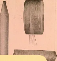 An illustration from Official American textile directory; containing reports of all the textile manufacturing establishments in the United States and Canada, together with the yarn trade index ... Comp. annually by the Textile world journal (1913)