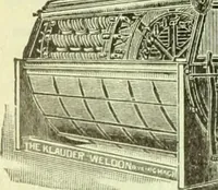 Picture 73 of 159 from Official American textile directory; containing reports of all the textile manufacturing establishments in the United States and Canada, together with the yarn trade index ... Comp. annually by the Textile world journal (1913), leaf 69