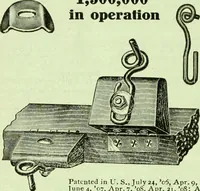 Picture 75 of 159 from Official American textile directory; containing reports of all the textile manufacturing establishments in the United States and Canada, together with the yarn trade index ... Comp. annually by the Textile world journal (1913), leaf 73
