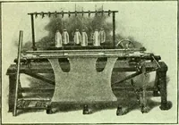 An illustration from Official American textile directory; containing reports of all the textile manufacturing establishments in the United States and Canada, together with the yarn trade index ... Comp. annually by the Textile world journal (1913)