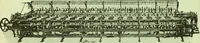 An illustration from Official American textile directory; containing reports of all the textile manufacturing establishments in the United States and Canada, together with the yarn trade index ... Comp. annually by the Textile world journal (1913)