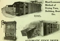 Picture 3 of 159 from Official American textile directory; containing reports of all the textile manufacturing establishments in the United States and Canada, together with the yarn trade index ... Comp. annually by the Textile world journal (1913), leaf 9
