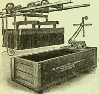 An illustration from Official American textile directory; containing reports of all the textile manufacturing establishments in the United States and Canada, together with the yarn trade index ... Comp. annually by the Textile world journal (1913)