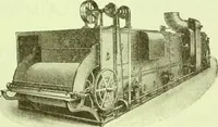 An illustration from Official American textile directory; containing reports of all the textile manufacturing establishments in the United States and Canada, together with the yarn trade index ... Comp. annually by the Textile world journal (1914)