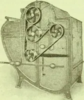 An illustration from Official American textile directory; containing reports of all the textile manufacturing establishments in the United States and Canada, together with the yarn trade index ... Comp. annually by the Textile world journal (1914)