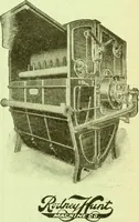 An illustration from Official American textile directory; containing reports of all the textile manufacturing establishments in the United States and Canada, together with the yarn trade index ... Comp. annually by the Textile world journal (1914)
