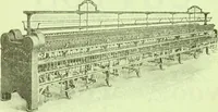 An illustration from Official American textile directory; containing reports of all the textile manufacturing establishments in the United States and Canada, together with the yarn trade index ... Comp. annually by the Textile world journal (1914)