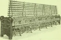 Picture 15 of 177 from Official American textile directory; containing reports of all the textile manufacturing establishments in the United States and Canada, together with the yarn trade index ... Comp. annually by the Textile world journal (1914), leaf 19