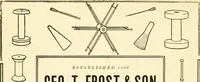 An illustration from Official American textile directory; containing reports of all the textile manufacturing establishments in the United States and Canada, together with the yarn trade index ... Comp. annually by the Textile world journal (1914)