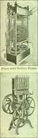 Picture 18 of 177 from Official American textile directory; containing reports of all the textile manufacturing establishments in the United States and Canada, together with the yarn trade index ... Comp. annually by the Textile world journal (1914), leaf 23