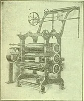 An illustration from Official American textile directory; containing reports of all the textile manufacturing establishments in the United States and Canada, together with the yarn trade index ... Comp. annually by the Textile world journal (1914)