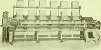 An illustration from Official American textile directory; containing reports of all the textile manufacturing establishments in the United States and Canada, together with the yarn trade index ... Comp. annually by the Textile world journal (1914)
