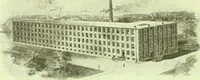 An illustration from Official American textile directory; containing reports of all the textile manufacturing establishments in the United States and Canada, together with the yarn trade index ... Comp. annually by the Textile world journal (1914)