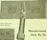 An illustration from Official American textile directory; containing reports of all the textile manufacturing establishments in the United States and Canada, together with the yarn trade index ... Comp. annually by the Textile world journal (1914)