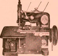 An illustration from Official American textile directory; containing reports of all the textile manufacturing establishments in the United States and Canada, together with the yarn trade index ... Comp. annually by the Textile world journal (1914)