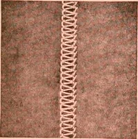 Picture 115 of 177 from Official American textile directory; containing reports of all the textile manufacturing establishments in the United States and Canada, together with the yarn trade index ... Comp. annually by the Textile world journal (1914), leaf 296