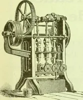 An illustration from Official American textile directory; containing reports of all the textile manufacturing establishments in the United States and Canada, together with the yarn trade index ... Comp. annually by the Textile world journal (1914)