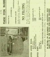 Picture 41 of 177 from Official American textile directory; containing reports of all the textile manufacturing establishments in the United States and Canada, together with the yarn trade index ... Comp. annually by the Textile world journal (1914), leaf 42