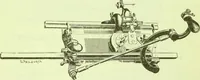 An illustration from Official American textile directory; containing reports of all the textile manufacturing establishments in the United States and Canada, together with the yarn trade index ... Comp. annually by the Textile world journal (1914)