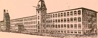 Picture 129 of 177 from Official American textile directory; containing reports of all the textile manufacturing establishments in the United States and Canada, together with the yarn trade index ... Comp. annually by the Textile world journal (1914), leaf 471