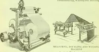 Picture 52 of 177 from Official American textile directory; containing reports of all the textile manufacturing establishments in the United States and Canada, together with the yarn trade index ... Comp. annually by the Textile world journal (1914), leaf 49