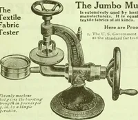 Picture 53 of 177 from Official American textile directory; containing reports of all the textile manufacturing establishments in the United States and Canada, together with the yarn trade index ... Comp. annually by the Textile world journal (1914), leaf 50