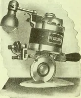 Picture 56 of 177 from Official American textile directory; containing reports of all the textile manufacturing establishments in the United States and Canada, together with the yarn trade index ... Comp. annually by the Textile world journal (1914), leaf 51