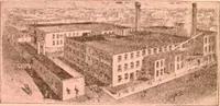 An illustration from Official American textile directory; containing reports of all the textile manufacturing establishments in the United States and Canada, together with the yarn trade index ... Comp. annually by the Textile world journal (1914)