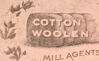 Picture 142 of 177 from Official American textile directory; containing reports of all the textile manufacturing establishments in the United States and Canada, together with the yarn trade index ... Comp. annually by the Textile world journal (1914), leaf 515
