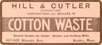Picture 143 of 177 from Official American textile directory; containing reports of all the textile manufacturing establishments in the United States and Canada, together with the yarn trade index ... Comp. annually by the Textile world journal (1914), leaf 515