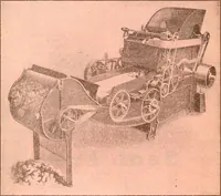 An illustration from Official American textile directory; containing reports of all the textile manufacturing establishments in the United States and Canada, together with the yarn trade index ... Comp. annually by the Textile world journal (1914)