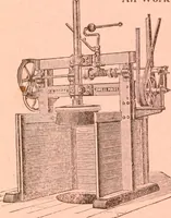 An illustration from Official American textile directory; containing reports of all the textile manufacturing establishments in the United States and Canada, together with the yarn trade index ... Comp. annually by the Textile world journal (1914)