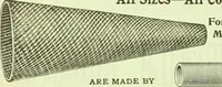 An illustration from Official American textile directory; containing reports of all the textile manufacturing establishments in the United States and Canada, together with the yarn trade index ... Comp. annually by the Textile world journal (1914)